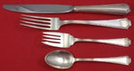 Fairfax by Durgin-Gorham Sterling Silver Dinner Size Place Setting(s) 4pc