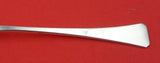 Allan Adler Sterling Silver Teaspoon Square Handle 6 1/8" Flatware Heirloom
