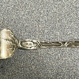 Les Cinq Fleurs by Reed & Barton Sterling Silver Regular Fork 7 1/4" No Monogram