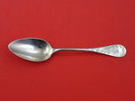 Wood and Hughes Sterling Silver Place Soup Spoon 7 1/4"