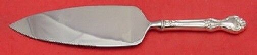 Amaryllis by Manchester Sterling Silver Cake Server HHWS 9 3/4" Custom