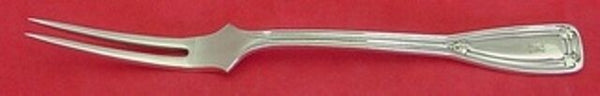 Saint Dunstan by Tiffany & Co. Sterling Silver Spinach Fork Custom Made 7 3/4"