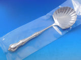 Debussy by Towle Sterling Silver Berry Spoon with Shell Bowl HH WS Custom Made