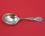 Francis I by Reed and Barton Old Sterling Silver Sugar Spoon Gold Washed 6"