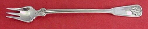 Shell and Thread by Tiffany and Co Sterling Silver Cocktail Fork 6" Heirloom