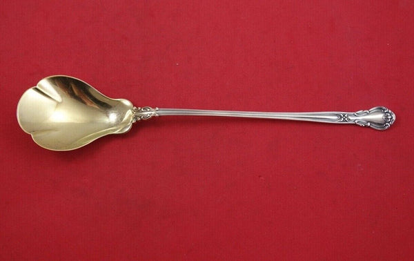 Chantilly by Gorham Sterling Silver Lettuce Spoon GW 9 1/4"