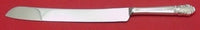 Bridal Veil by International Sterling Silver Wedding Cake Knife Custom HHWS  12"