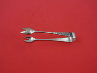 Tapestry by Reed and Barton Sterling Silver Sugar Tong 4 3/8"