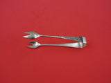 Tapestry by Reed and Barton Sterling Silver Sugar Tong 4 3/8"