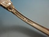 Wild Rose by International Sterling Silver Flatware Service Set 38 Pieces