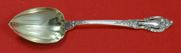 Eloquence by Lunt Sterling Silver Grapefruit Spoon Fluted Custom Made 5 3/4"