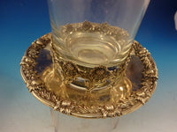 Chrysanthemum by Tiffany and Co Sterling Silver Beverage Holder & Coaster #0171