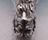 Clover Tiffany Sterling Silver Funnel Giant Unmarked 9 1/2" x 13" (#7971)