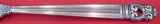 Royal Danish by International Sterling Silver Pickle Fork 3-Tine Barbed 5 7/8"