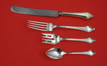 Clermont by Gorham Sterling Silver Regular 4-piece Place Setting