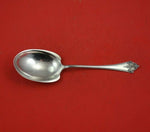 Orleans by Lunt Sterling Silver Berry Spoon 8 1/2" Serving Silverware Heirloom