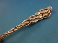 Ailanthus by Tiffany and Co Sterling Silver Demitasse Spoon 4" Flatware