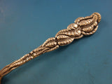 Ailanthus by Tiffany and Co Sterling Silver Demitasse Spoon 4" Flatware
