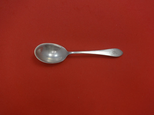 Jefferson by Lunt Sterling Silver Sugar Spoon 6"