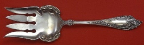 Altair By Watson Sterling Silver Buffet Fork 7 1/2" Serving