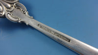 Grande Baroque by Wallace Sterling Silver Flatware Set For 12 Service 95 Pieces