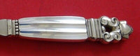 Acorn by Georg Jensen Sterling Silver Salad Serving Set All Sterling HH 8 1/2"