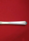 Vendome aka Arvesolv by Hans Hansen Sterling Silver Dinner Knife Long Handle
