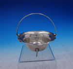 Norton and White English Sterling Silver Nut Basket / Candy Basket c.1902 #3877