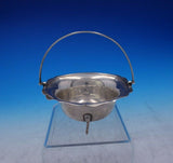 Norton and White English Sterling Silver Nut Basket / Candy Basket c.1902 #3877