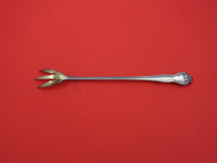 Queen by Mount Vernon / Howard Sterling Silver Pickle Fork GW 8 3/4"