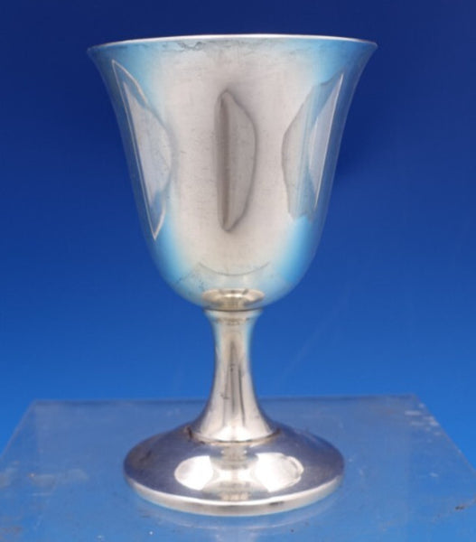 Grand Colonial by Wallace Sterling Silver Child's Goblet #24 4 1/8" (#8494)