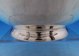 Round by Porter Blanchard Sterling Silver Centerpiece Bowl Footed #B09 (#7405)