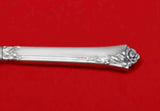 Damask Rose by Oneida Sterling Silver Casserole Spoon HH WS 11 3/8" Custom Made
