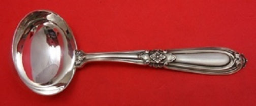 Esteval by Buccellati Sterling Silver Gravy Ladle 6 1/2"