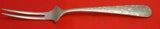 Old Maryland Engraved by Kirk Sterling Silver Spinach Fork Custom Made 7 1/2"