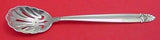 Empress by International Sterling Silver Olive Spoon Pierced Original 6"