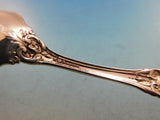 Francis I Old by Reed & Barton Sterling Silver Olive Spoon 5 Piercings Rare 6"