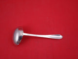 Ivy by Old Newbury Crafters ONC Sterling Silver Gravy Ladle 7 1/4"