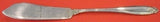 Prelude by International Sterling Silver Master Butter Flat Handle 7 1/8"