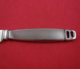 Notch by Lisa Jenks Stainless Steel Wedding Cake Knife 12 1/4" New