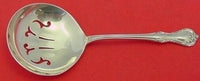 Rose Cascade by Reed & Barton Sterling Silver Nut Spoon 4 3/4"