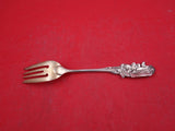 Nuremberg by Gorham Sterling Silver Salad Fork GW w/ man seated on a rock 5 7/8"