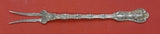 Imperial Queen by Whiting Sterling Silver Butter Pick 2-Tine 6 1/4" Antique