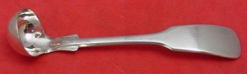 Eighteen Ten 1810 by International Sterling Silver Mustard Ladle 4 1/4" Custom