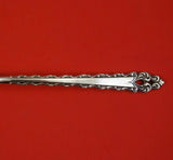 La Strada by International Sterling Silver Place Soup Spoon 7" Silverware