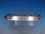 Shiebler Sterling Silver Ruler 1"-9" 10 1/4" (l) x 2" (w) (#6759)