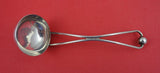 Cartier Sterling Silver Sauce Ladle wire handle with ball 5"