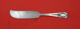 Madam Jumel by Whiting Sterling Fish Knife flat handle all sterling 7 1/4"