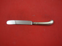 Rattail Antique by R and B-D and H-Sterling Silver Regular Knife Blunt 8 3/4"