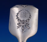 Madam Jumel by Whiting Sterling Silver Dresser Set 6pc with Monogram (#0821)